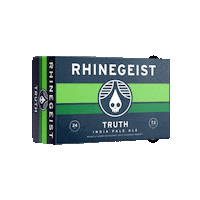 Truth Ipa Sticker by Rhinegeist Brewery