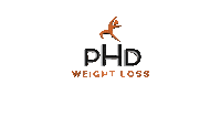 Dr Ashley Lucas Sticker by PHD Weight Loss
