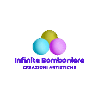 Infinitebomboniere bomboniere infinitebomboniere Sticker