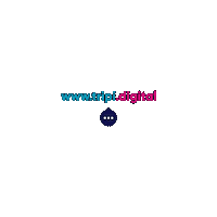 tripi design marketing digital trip Sticker