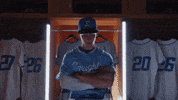 Creightonbaseball GIF by Creighton University Athletics
