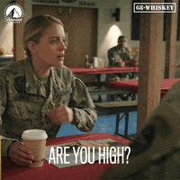 Gagegolightly Durkin GIF by Paramount Network