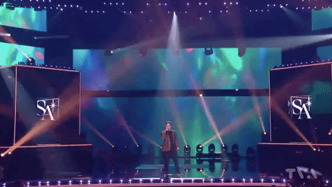 Bang Bang GIF by Star Académie TVA