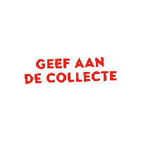 Collecte Sticker by LegerDesHeils