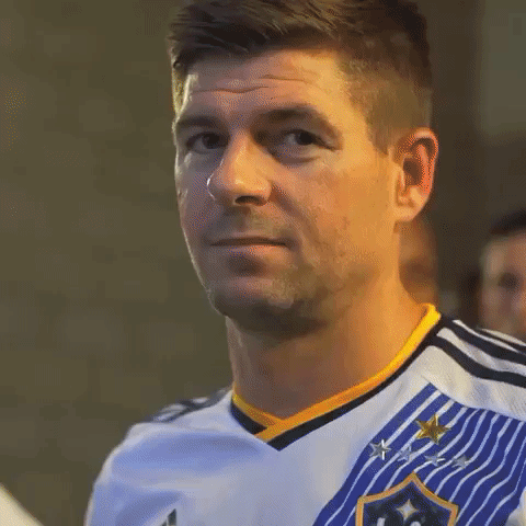 GIF by LA Galaxy