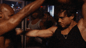 Tv Show Reaction GIF by LogoTV