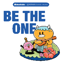 Mum Betheone Sticker by Monkiddo