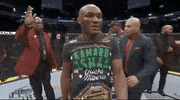 Kamaru Usman Sport GIF by UFC