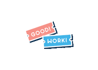 Work Sticker by Drinkhooray