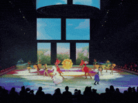 Disney Frozen Anna GIF by Disney On Ice