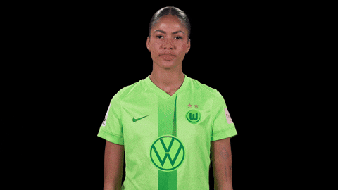 Bundesliga Changing GIF by VfL Wolfsburg
