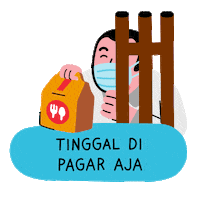 Food Health Sticker by Gojek Indonesia