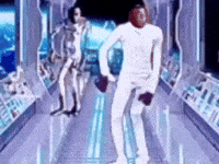 Jenny Sparks Dancing GIF