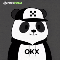 Crypto Peace GIF by Pandu Pandas