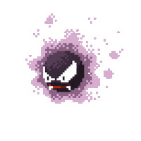 Pixel Pokemon Sticker