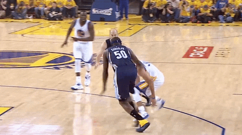 assist golden state warriors GIF
