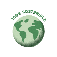 World Earth Sticker by Fremantle España