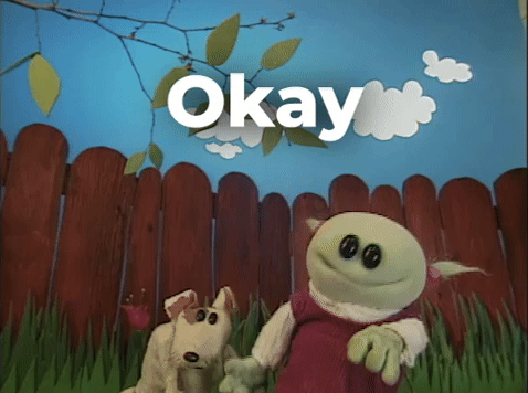 Okay