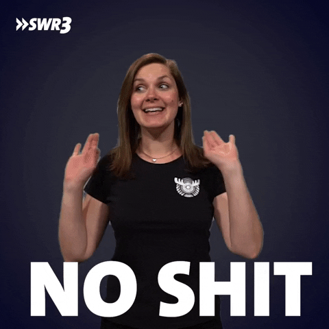 Explain For Real GIF by SWR3