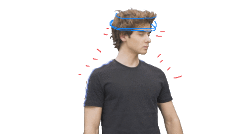 Gamer Rocco Sticker by Nickelodeon International