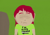 scared shock GIF by South Park 