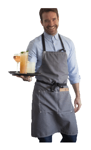 CopperhillNY pasta entrance bartender server Sticker