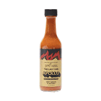 Hot Sauce Sticker by First We Feast: Hot Ones