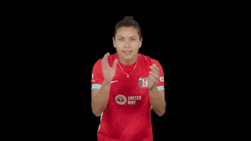 Come On Hype GIF by National Women's Soccer League