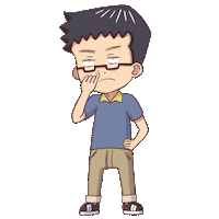 Ngomu Sticker by Ngomongin Uang