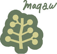 Chill Shochu Sticker by 濵田酒造（hamadasyuzou）