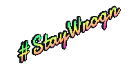 Stay Kohli Sticker by TheWrognTribe