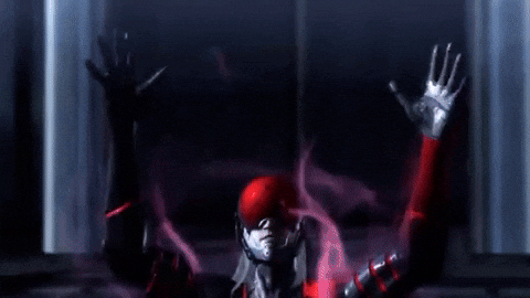 Metal Gear Rising Monsoon GIF