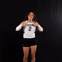 Volleyball Dons GIF by Purdue Fort Wayne Athletics