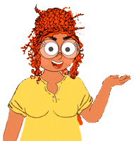 Happy Olha So Sticker