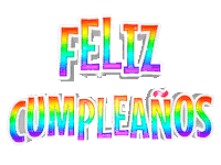 Happy Birthday Party Sticker by Omer Studios