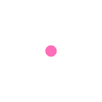 Pink Flower Sticker