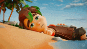 Happy Beach GIF by Xbox