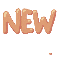 New Post Melting Sticker