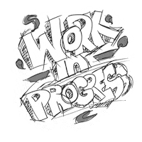 Work In Progress Wip Sticker