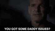 Clark Gregg Daddy Issues GIF by ABC Network