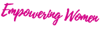 Right Wing Empowering Women Sticker by NeW