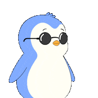 No Way What Sticker by Pudgy Penguins