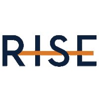 Rise Sticker by The Hollis Company
