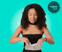Carol Mamprin GIF by Salon Line