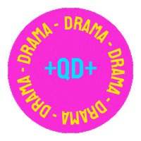 Drama Sticker by FutureBrand São Paulo