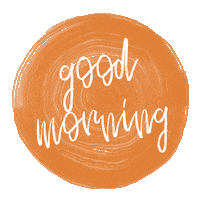 Saturday Morning Sticker by Vera Dement