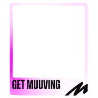 Get Muuving Sticker by Muuvr