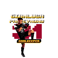Football Sticker by Persisofficial