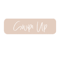 designstudio5 animated swipe up swipe peach Sticker
