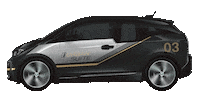 Las Vegas Car Sticker by BMW